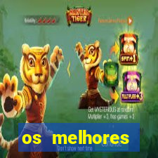 os melhores aplicativos de jogos